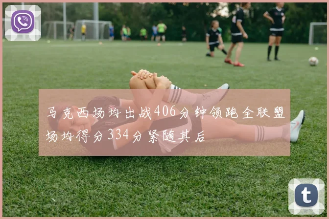 马克西场均出战406分钟领跑全联盟场均得分334分紧随其后